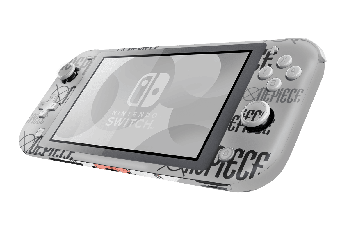 One Piece Nintendo Switch Lite Skin