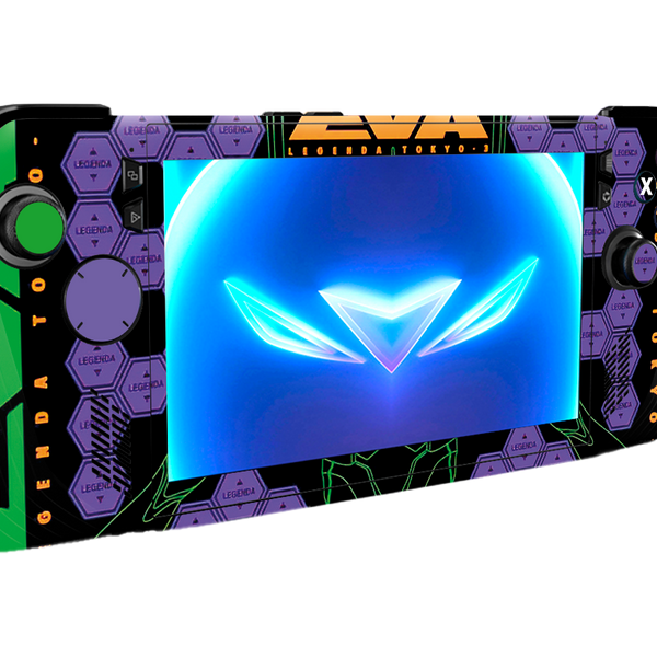 Skin para ASUS Rog Ally X edición Evangelion – Xonebrand