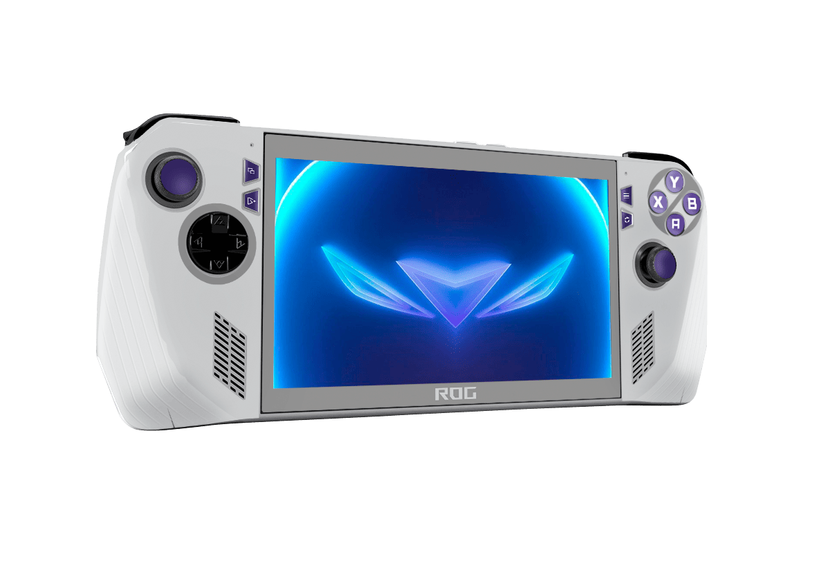SNES Skin Asus Rog Ally Xonebrand