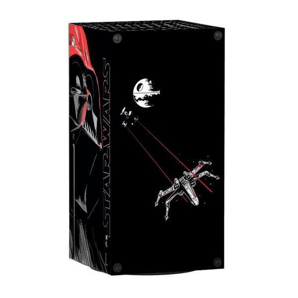 Star Wars Xbox Series X Skin Xonebrand