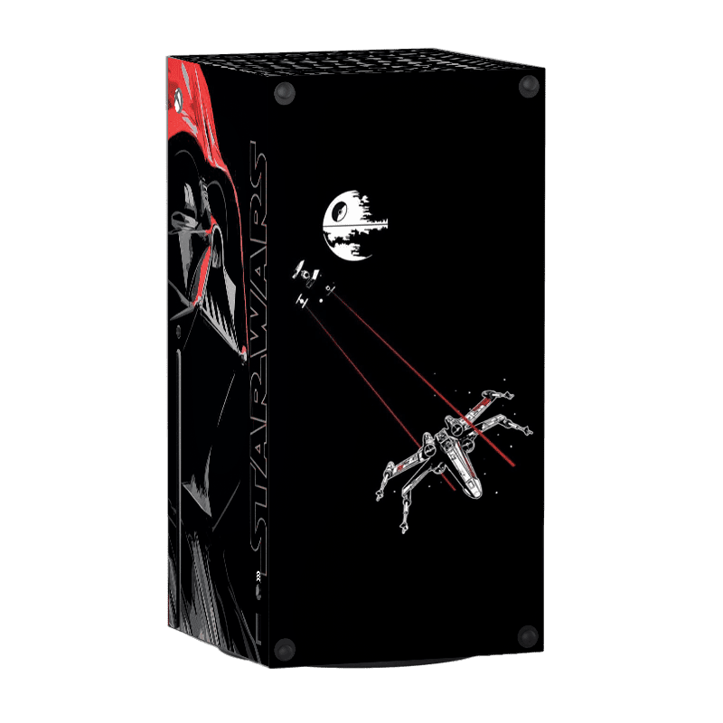 Star Wars Xbox Series X Skin Xonebrand