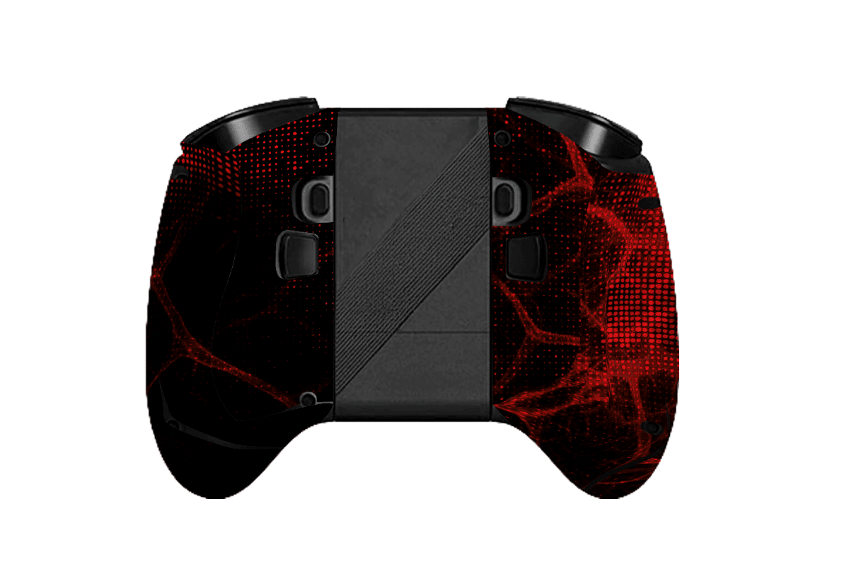 Resident Evil OneXPlayer X1 Skin Xonebrand