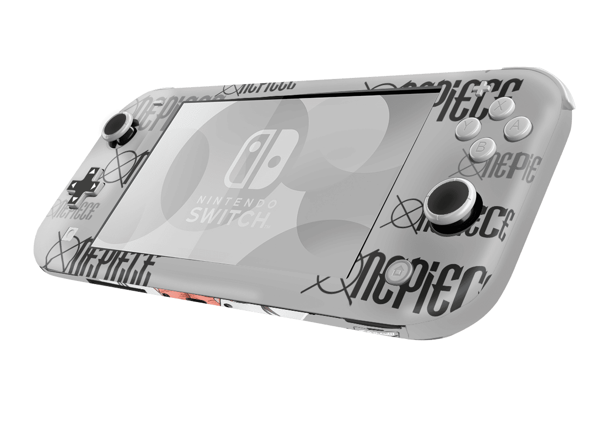 One Piece Skin Nintendo Switch Lite Xonebrand