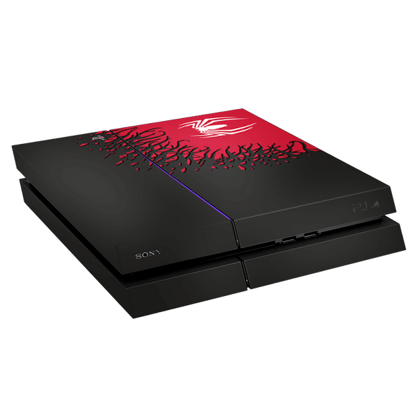 Spiderman 2 Skin Playstation 4 Fat