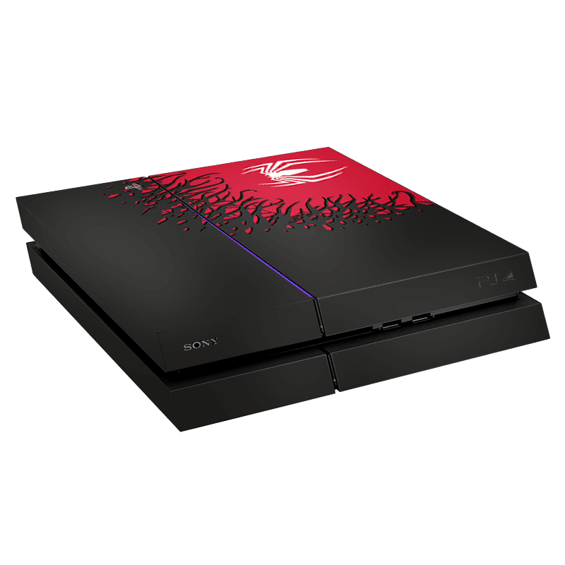 Spiderman 2 Skin Playstation 4 Fat Xonebrand
