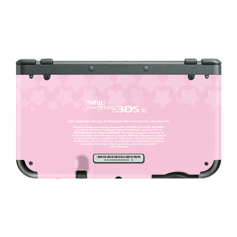 Skin para Nintendo New 3Ds XL edición Kirby – Xonebrand