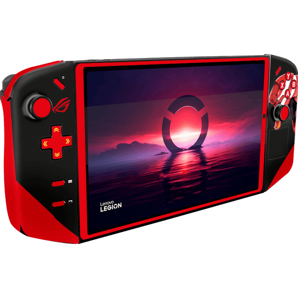 Capa Evengalion Eva 02 Lenovo Legion Go