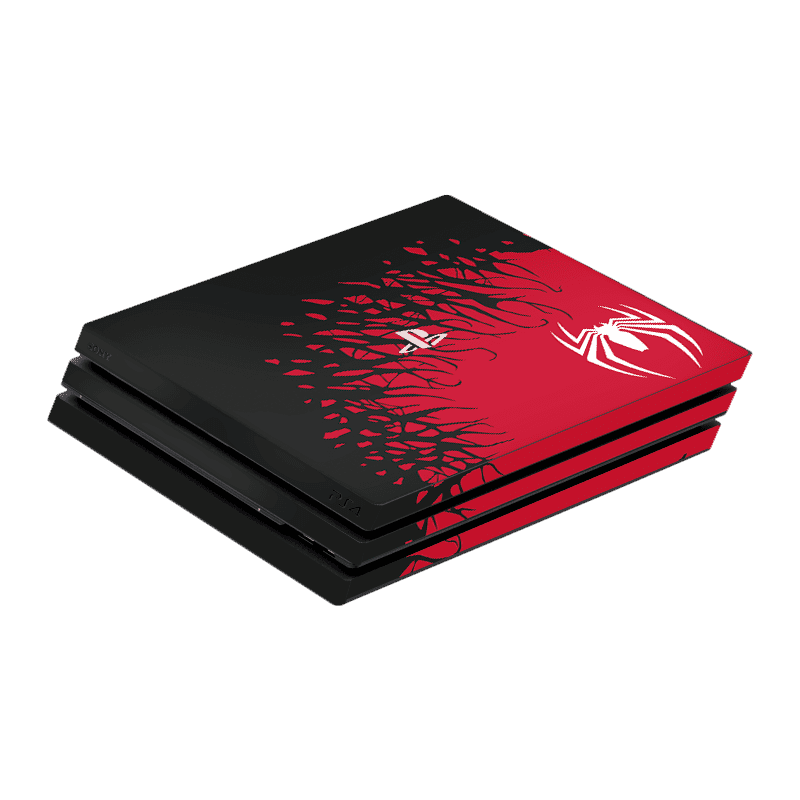 Edición Spiderman 2 PS4 Pro Bundle Skin