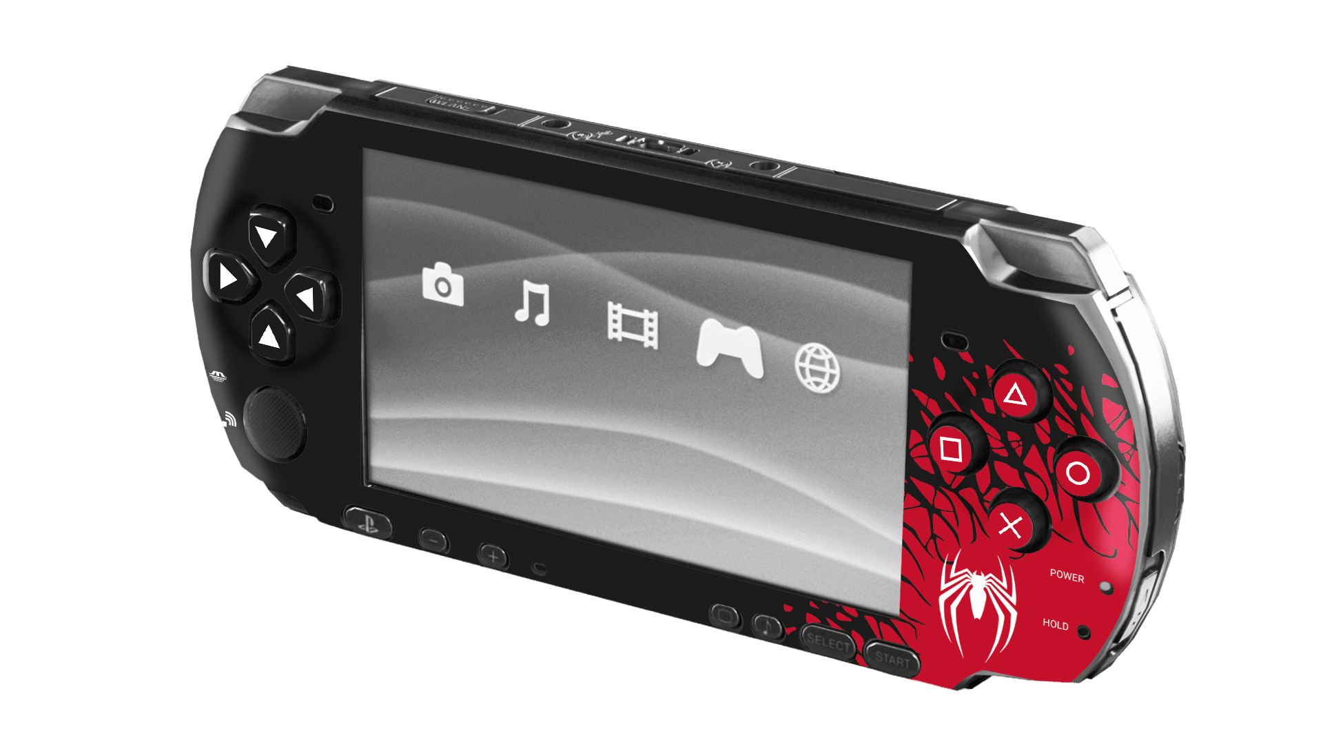 Spiderman 2 Skin Playstation Portable (PSP) Xonebrand