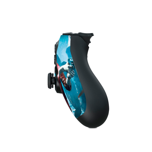 Resident Evil 2 Skin Playstation 4 Slim