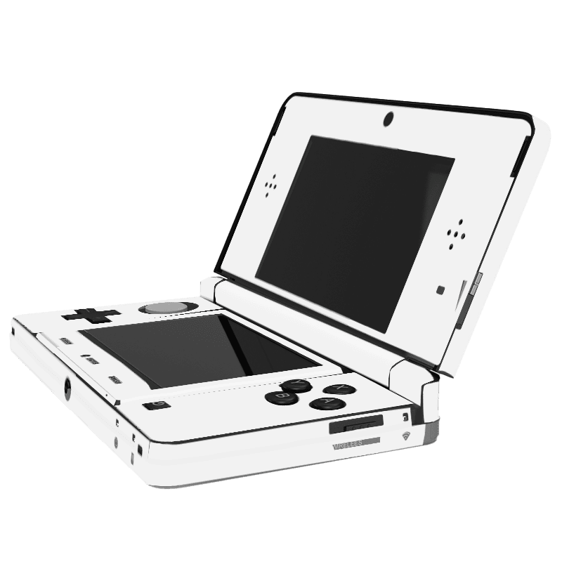 Skin para Nintendo 3Ds edición Disney Magical Wolrd – Xonebrand