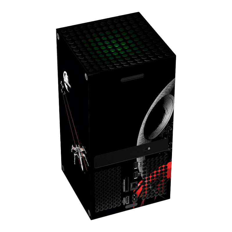 Star Wars Xbox Series X Skin Xonebrand