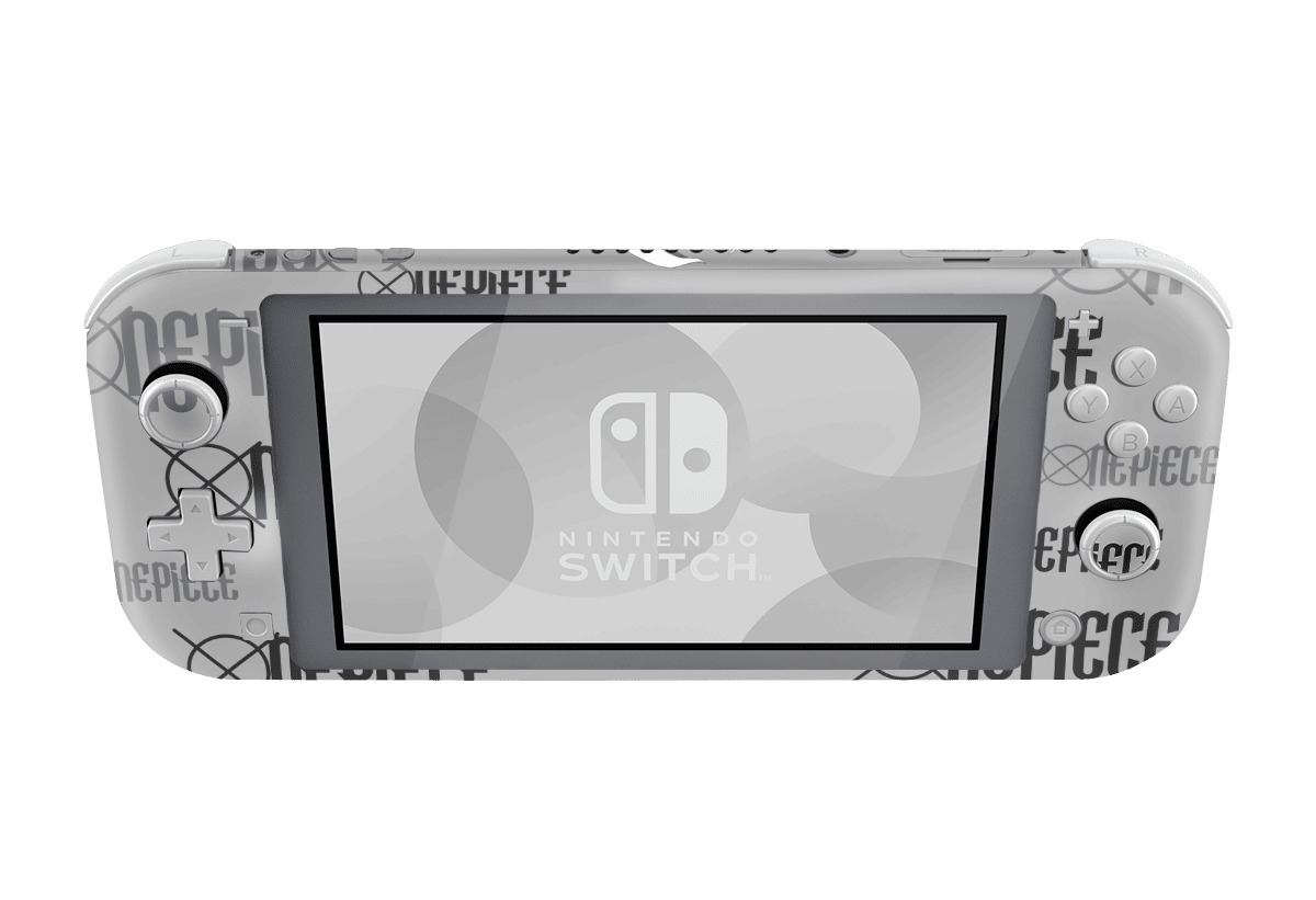 One Piece Nintendo Switch Lite Skin