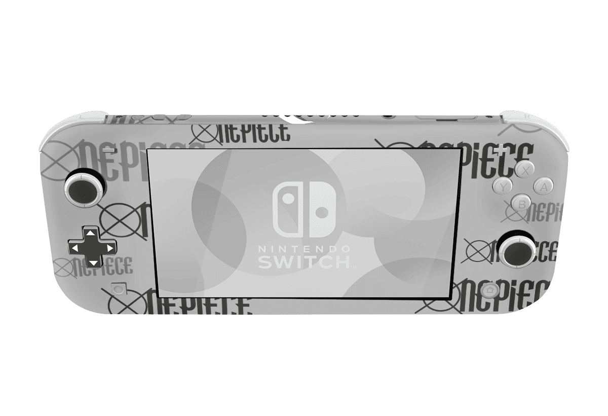 One Piece Skin Nintendo Switch Lite Xonebrand