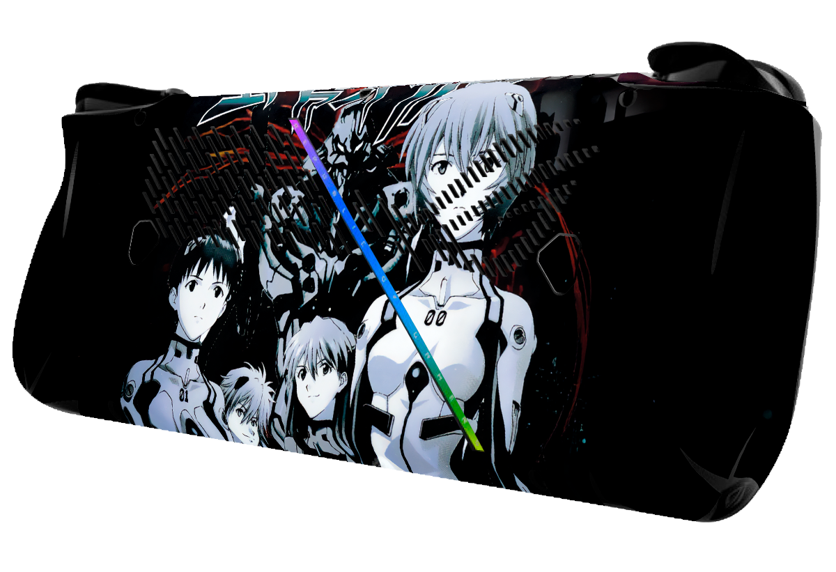 Skin para ASUS Rog Ally X edición Evangelion – Xonebrand