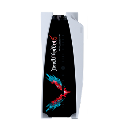 Devil May Cry Central PS5 Bundle Skin