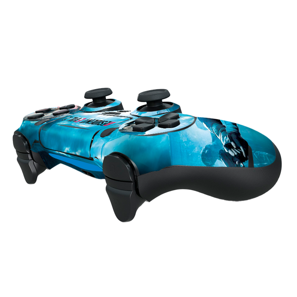 Resident Evil 2 Skin Playstation 4 Slim