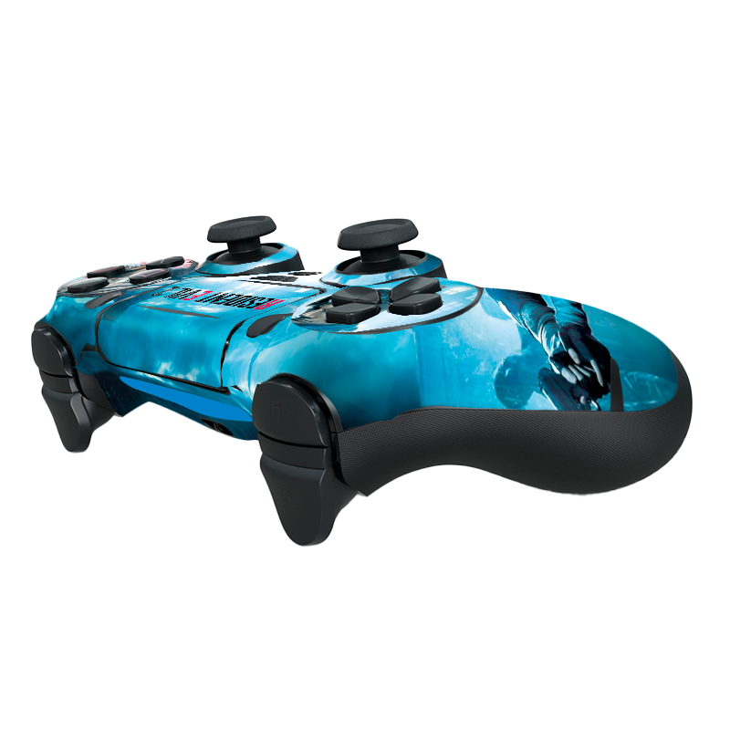 Resident Evil 2 Skin Playstation 4 Slim