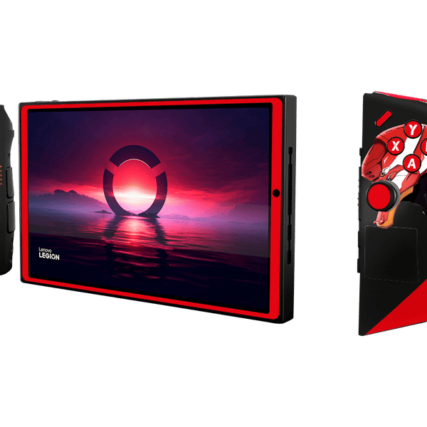 Capa Evengalion Eva 02 Lenovo Legion Go