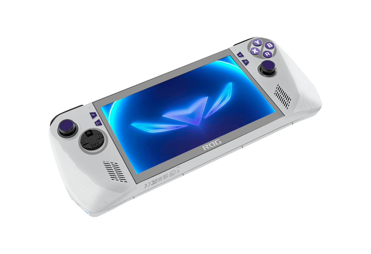 SNES Skin Asus Rog Ally Xonebrand