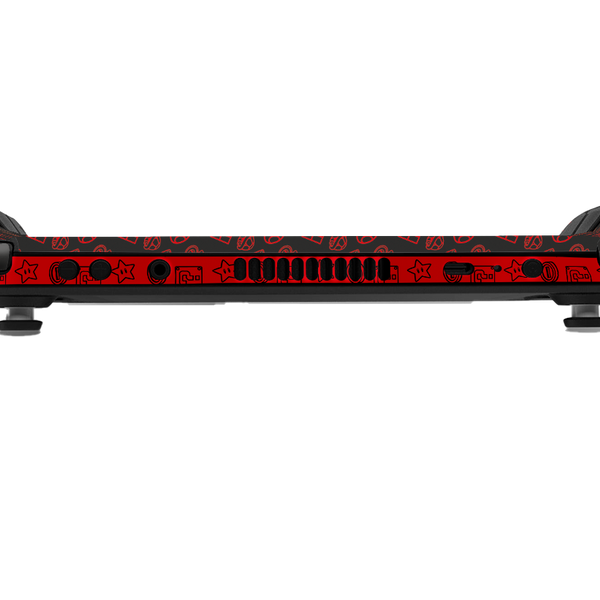Super Mario Bros Steam Deck Skin Xonebrand