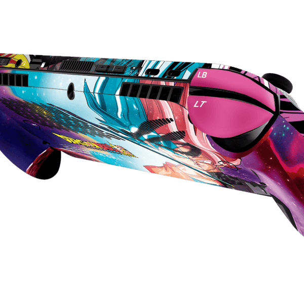 Dragon Ball Super Asus ROG Xbox Ally Skin Xonebrand