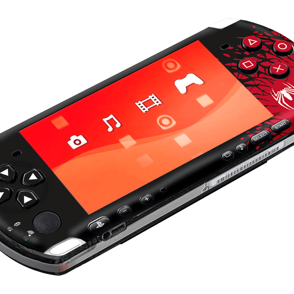 Spiderman 2 Skin Playstation Portable (PSP) Xonebrand