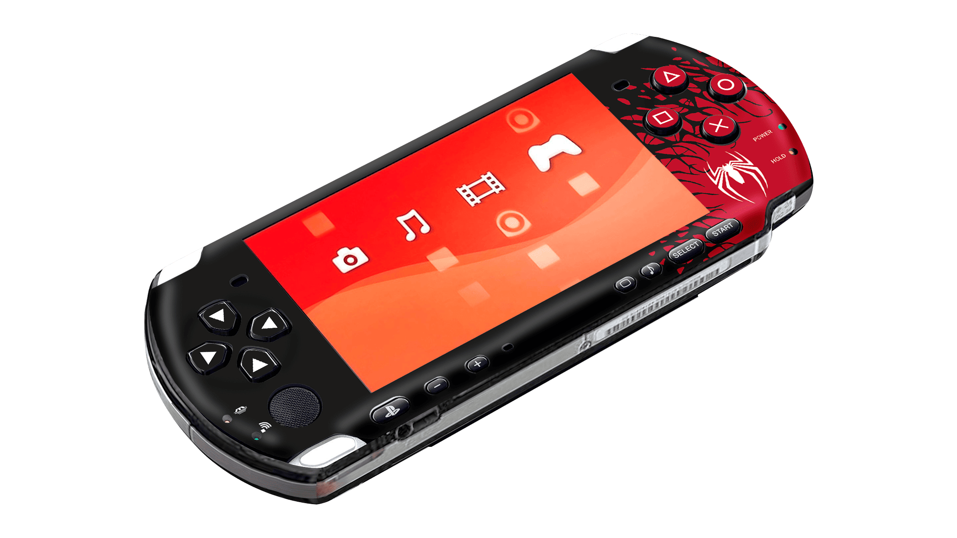Spiderman 2 Skin Playstation Portable (PSP) Xonebrand