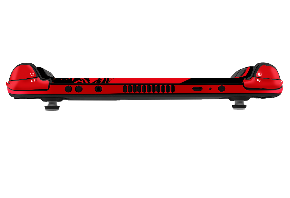 Persona 5 Steam Deck Skin Xonebrand