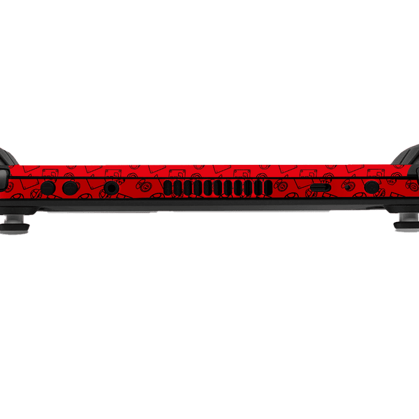 Super Mario Bros Steam Deck Skin