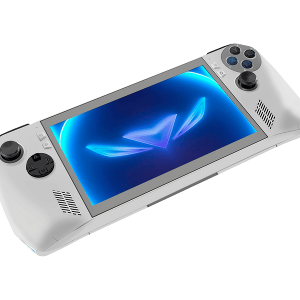 SNES Skin Asus Rog Ally