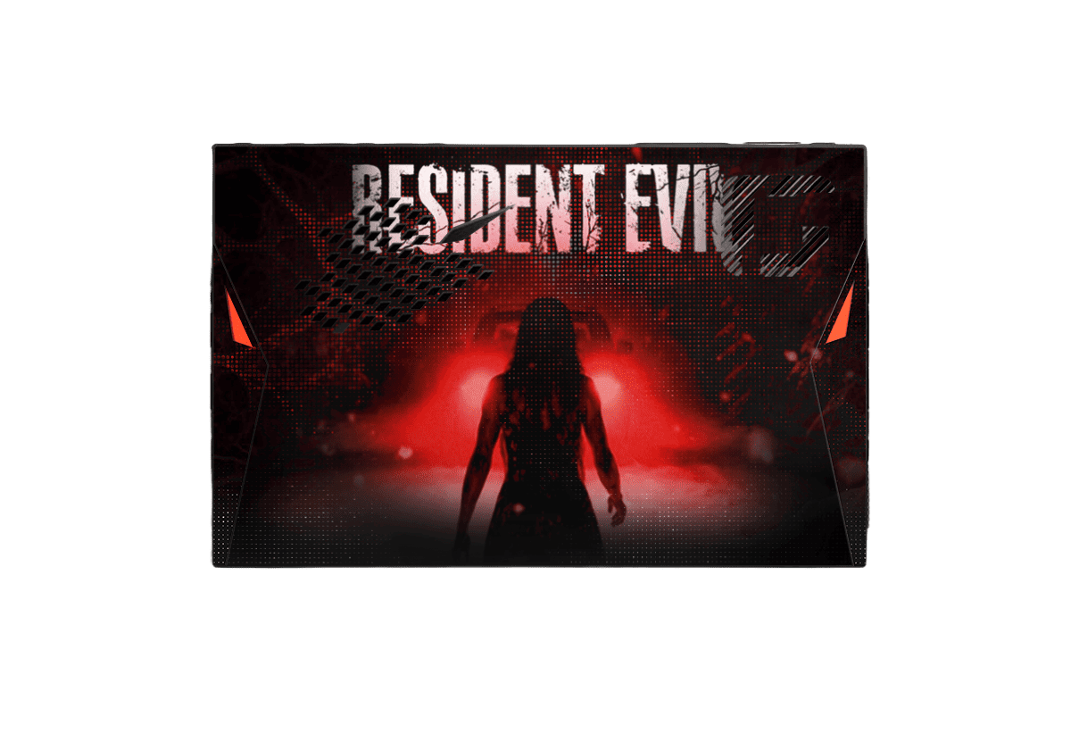 Resident Evil OneXPlayer X1 Skin Xonebrand