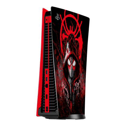 Spider-Man Miles Morales PS5 Bundle Skin