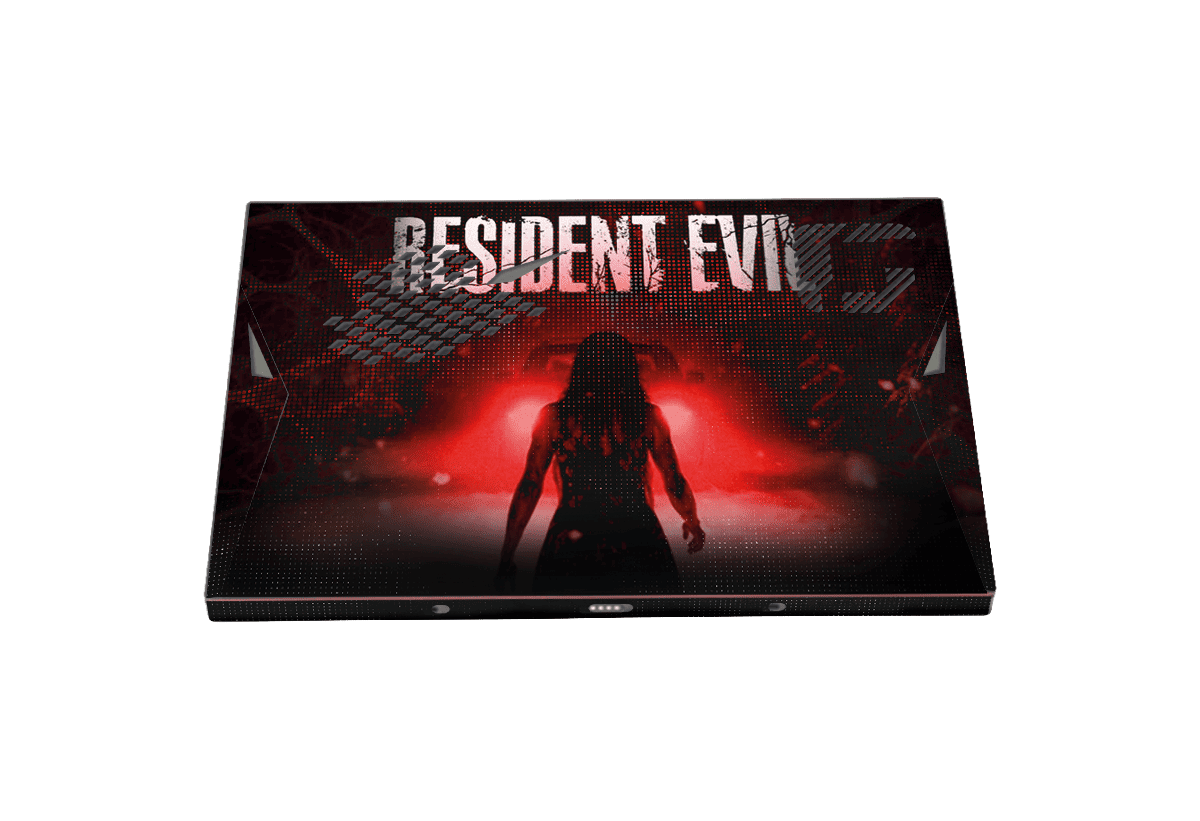 Resident Evil OneXPlayer X1 Skin Xonebrand