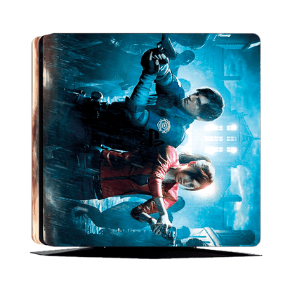 Resident Evil 2 PS4 Slim Bundle Skin