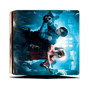 Resident Evil 2 PS4 Slim Bundle Skin