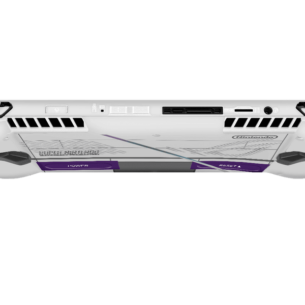 SNES Skin Asus Rog Ally