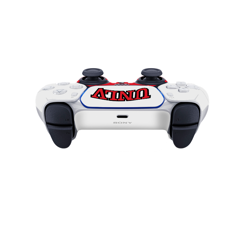 UNLV Skin Playstation 5 Slim Xonebrand