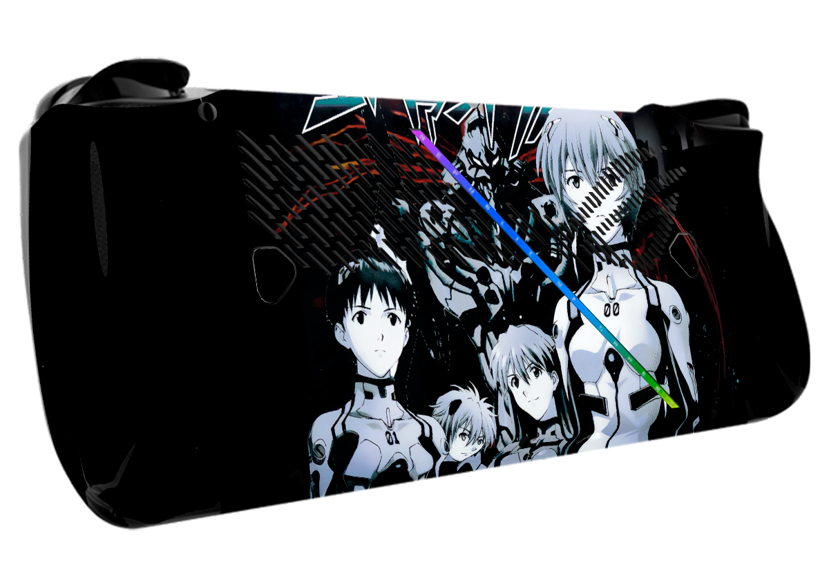 Skin para ASUS Rog Ally X edición Evangelion – Xonebrand