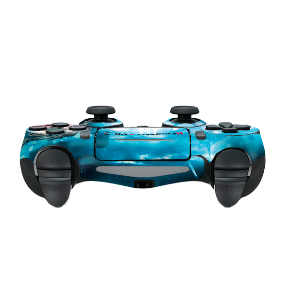 Resident Evil 2 Skin Playstation 4 Slim