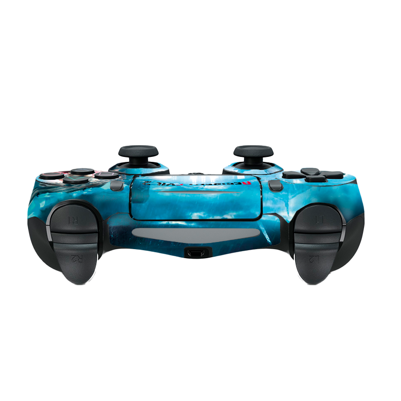 Resident Evil 2 Skin Playstation 4 Slim