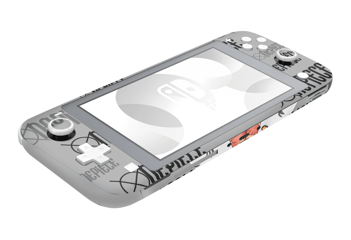 One Piece Nintendo Switch Lite Skin