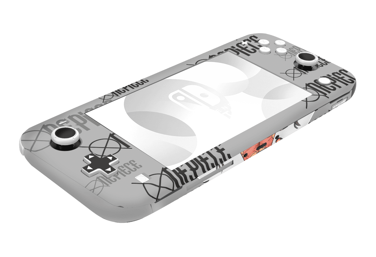 One Piece Skin Nintendo Switch Lite Xonebrand