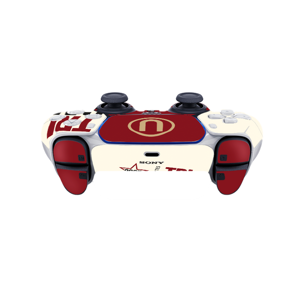 Universitario Tricampeon Skin Playstation 5 DualSense Full Xonebrand