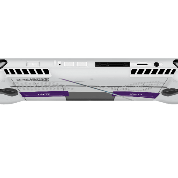 SNES Skin Asus Rog Ally Xonebrand
