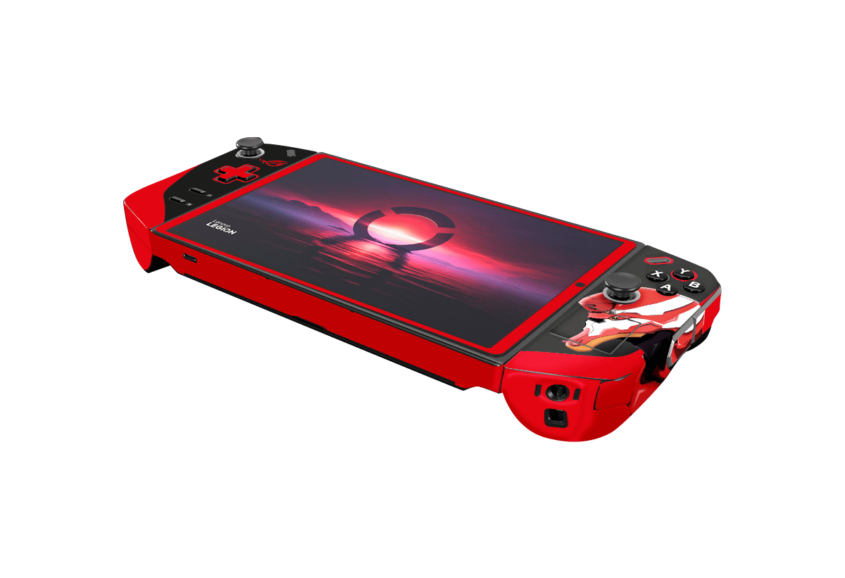 Eva-02 Lenovo Legion Go Skin