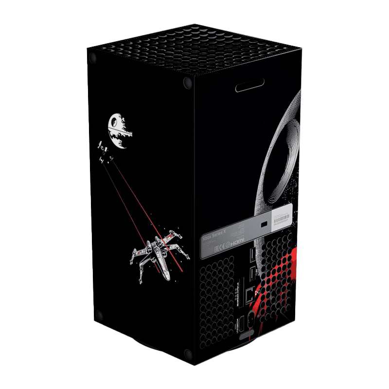 Star Wars Xbox Series X Skin Xonebrand