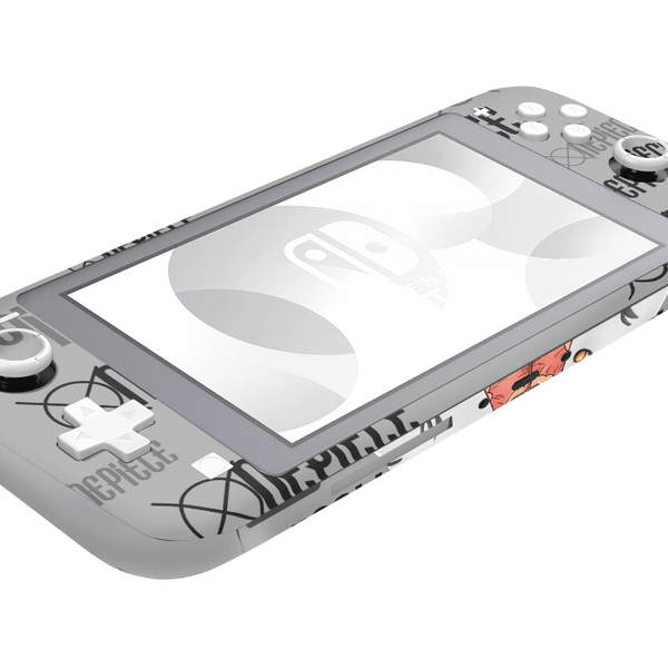 One Piece Skin Nintendo Switch Lite