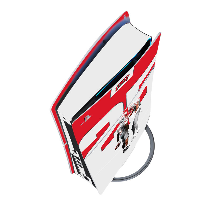 UNLV Skin Playstation 5 Slim Xonebrand