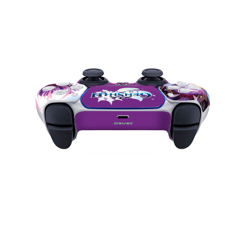 Genshin Impact Skin Playstation 5 Slim